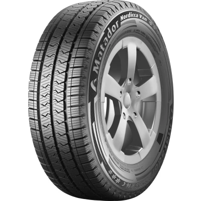 Immagine di Matador Nordicca Van 215/65 R15 104/102T auto Pneumatici invernali 04281300000