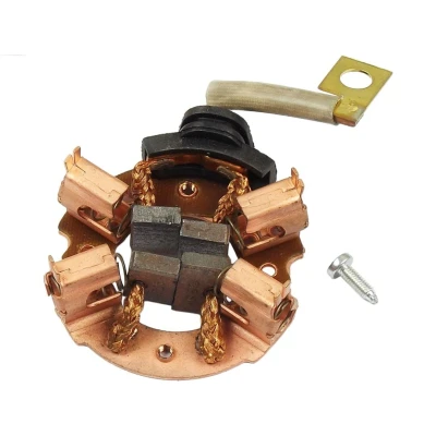 Immagine di AS PL SBH9027(LETRIKA) Supporto, Spazzole in carbone