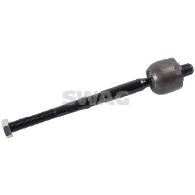 Immagine di SWAG 10 93 6505 Snodo Assiale Assale anteriore Sx, Dx 256 con dado zigrinato