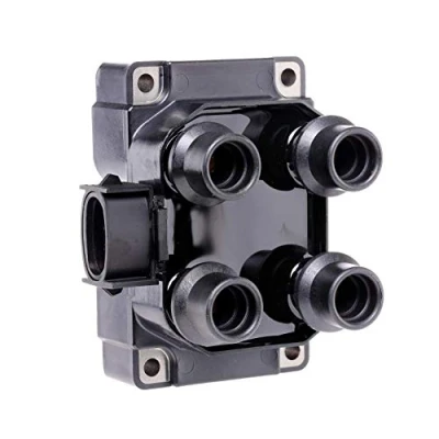 Immagine di HELLA 5DA 193 175 401 Bobina d&#039;accensione 3 12 con centralina integrata FORD: FIESTA 4, Sierra Mk2 Sedan,