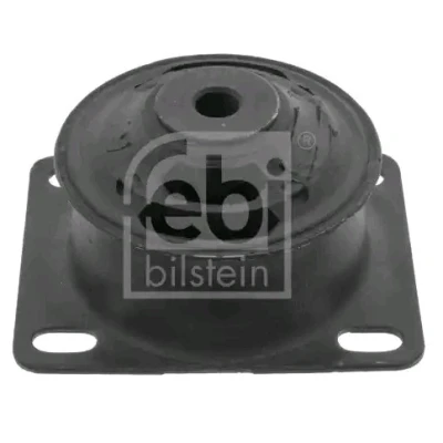 Immagine di FEBI BILSTEIN 48664 Supporto motore anteriore, bilaterale Cuscinetto gomma metallo 110