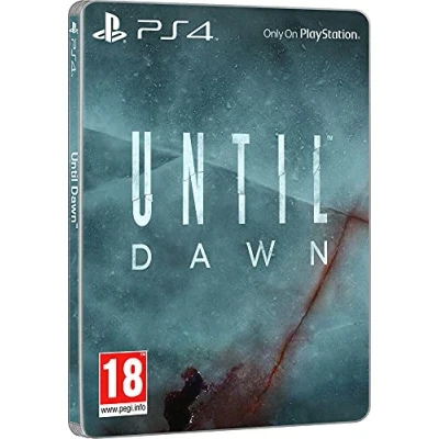 Immagine di UNTIL DAWN PS4 EXTENDED EDITION PlayStation 4 [Edizione: Regno Unito]