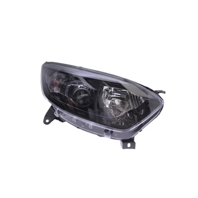 Immagine di ABAKUS 551 1199RMLDEM2 fari Dx H11, PY21W, W5W nero senza portalampada con motore regolazione assetto PGJ19 2, BAU15s RENAULT: Captur