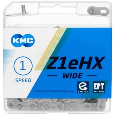 Immagine di CAD.KMC Z1EHX EPT E Bike 1/2x1/8 ANCH.112ESL.1V PL