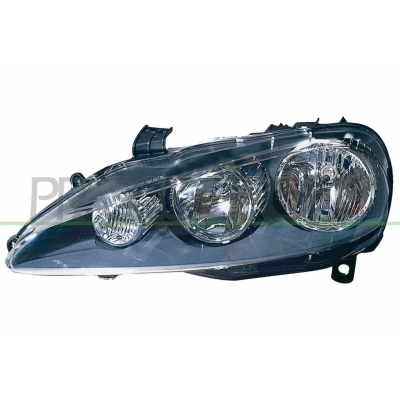 Immagine di PRASCO AA3424904 fari Sx H7/H1, H7, H1 bianco per veicolo circolazione Dx con motore elettrico regolazione assetto ALFA ROMEO: 147