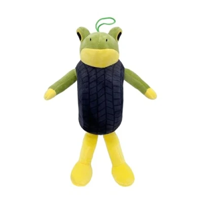 Immagine di Aicerous Tung Sahur Plush, Tralalero Tralala Italian Brainrot Animals, soft plush toy for adults and kids (E)