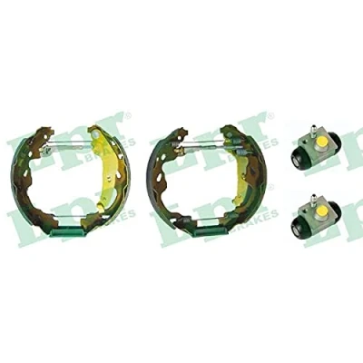Immagine di LPR OEK629 KIT freno, Freno a tamburo EASY SUZUKI: SWIFT 3, OPEL: Agila B