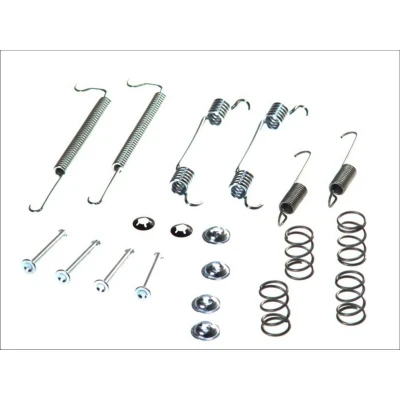 Immagine di DELPHI LY1357 Kit accessori, Ganasce freno CHEVROLET: Aveo / Kalos Hatchback, OPEL: Karl