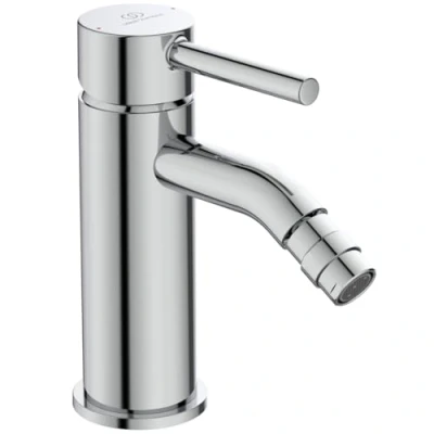 Immagine di Ideal Standard Ceraline, Miscelatore monocomando per bidet, Cromato