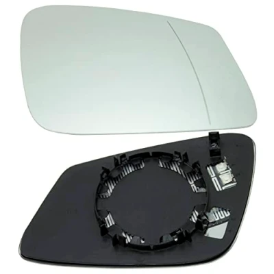 Immagine di TarosTrade 57 1600 R 45896 Vetro Specchietto Retrovisore Riscaldabile Lato Destro