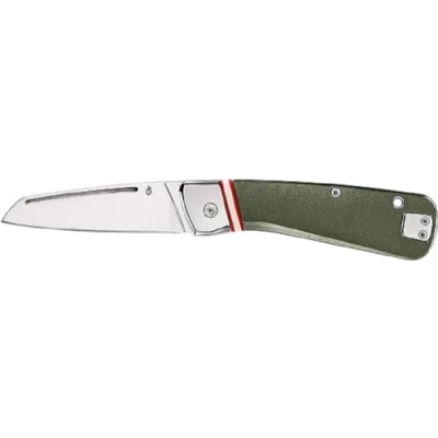 Immagine di Gerber Coltello a serramanico, Lunghezza lama: 7,37 cm, Straightlace, Verde, 30 001663