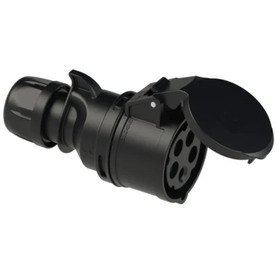 Immagine di PCE venttechnik 225 6ttx Connettore femmina CEE 32 A 5 poli 400 V 1 pz.