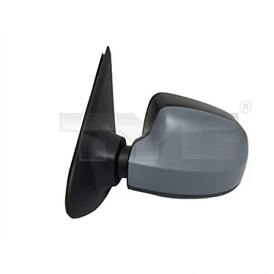 Immagine di Specchio retrovisore esterno Tyc 328 0186 Sx con la prima mano per regolazione elettrica specchio, convesso, termico DACIA: SANDERO 2, LOGAN MCV 2