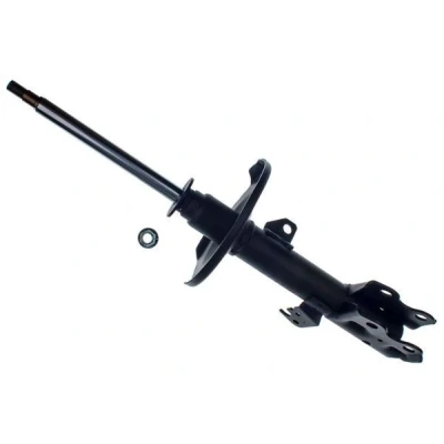 Immagine di DENCKERMANN DSB385G Ammortizzatore Assale anteriore Sx A pressione del gas doppio tubo tipo McPherson Spina superiore