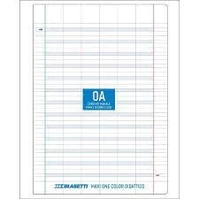 Immagine di SHOPPARE Confezione 10 Maxi quaderni Animal CUTE 0A Righe di prima e seconda elementare