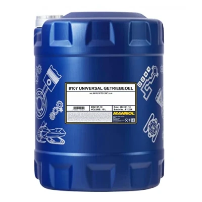 Immagine di MANNOL Olio Universale per Ingranaggi 80W 90 API GL 4, 10 Litri
