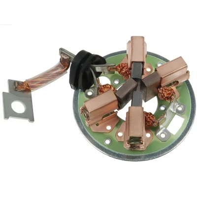 Immagine di AS PL SBH0075 Supporto, Spazzole in carbone
