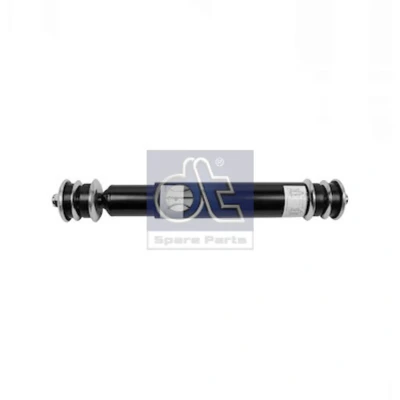 Immagine di DT Spare Parts 1.25966 Ammortizzatore Assale anteriore Pressione olio telescopico Spina superiore, inferiore