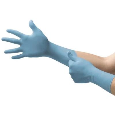 Immagine di Ansell TouchNTuff® 92670090 100 pz. Nitrile Guanto monouso Taglia (Guanti): 9 EN ISO 21420:2020, 420 2003, 374 5, 1