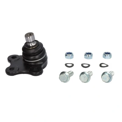 Immagine di FEBI BILSTEIN 17118 Testina braccio oscillante Assale anteriore inferiore con materiale di montaggio 18 per trasversale