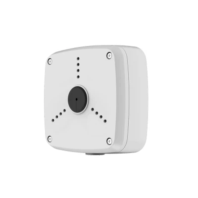 Immagine di Dahua PFA122 V2 Scatola di connessione elettrica in alluminio (Montaggio a parete), Accessori per telecamere rete