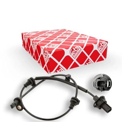 Immagine di FEBI BILSTEIN 107614 Sensore ABS Assale anteriore Dx 620