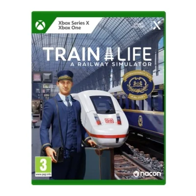 Immagine di Train Life: A Railway Simulation