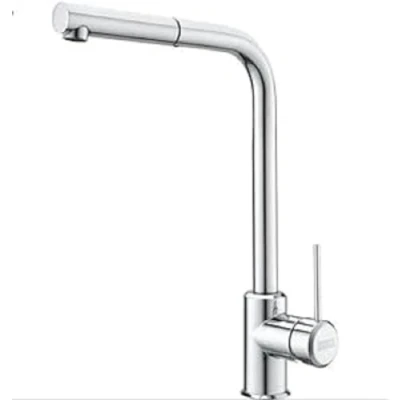 Immagine di FRANKE 115.0668.280, Rubinetto per lavello da cucina Sirius L Side pull out, Cromo