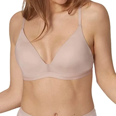 Immagine di Sloggi WOW Reggiseno pushup, Donna, Taglia: 75C. 80A C. 85A, Foundation nude