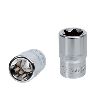 Immagine di KS Tools 922,1375 ultimate Chiave a bussola per torx 1/2 &quot;, 38 mm E18