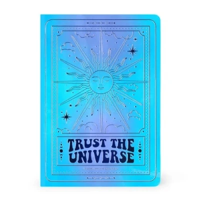 Immagine di Legami Quaderno a Righe Medium, Formato Foglio A5, in Carta FSC Certificata, Notebook Edizione Speciale, 80 Pagine, 14,2 x 21 cm, Tarot