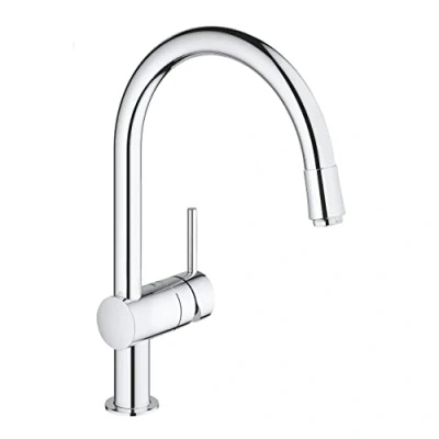 Immagine di Grohe 32918000 Miscelatore Monocomando per Lavello, 0 W, Cromo