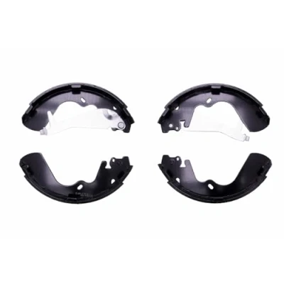 Immagine di HELLA 8DB 355 002 291 Ganasce freno 270 53 con leva a mano HYUNDAI: GALLOPER 2, H 1 / Starex MPV, Van