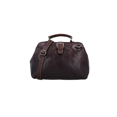 Immagine di Gusti Leder Lillith Borsa a mano, Taglia: One Size, Dunkelbraun