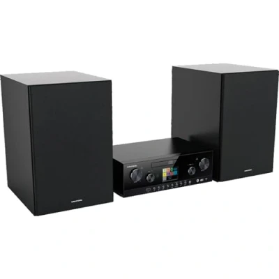 Immagine di Grundig GHF1030 CMS 5000 BT DAB+ Impianto Web Micro HiFi