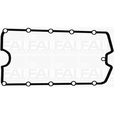 Immagine di FAI AutoParts RC1600S Guarnizione Coperchio Punterie AUDI: A4 B7 Avant, B8 A6 C6 Sedan