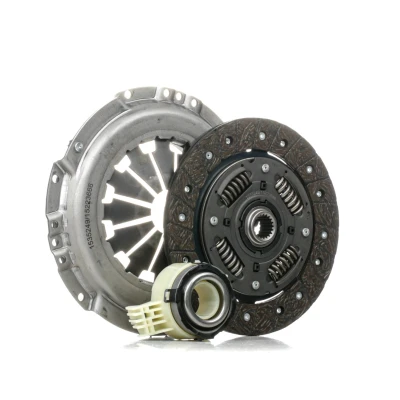 Immagine di RIDEX 479C0435 Kit frizione con spingidisco disco frizione, cuscinetto disinnesto 200 FIAT: Strada Pick up, Punto II Hatchback