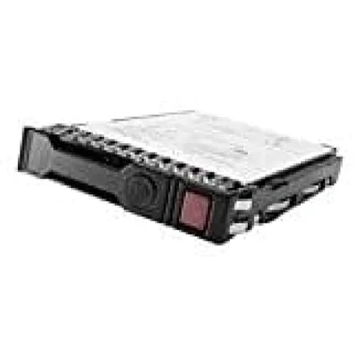 Immagine di HPE Enterprise Disco Rigido da 900 GB, sostituibile a Caldo, SFF SAS 12 GB/s, 15000 RPM, con SmartDrive Carrier
