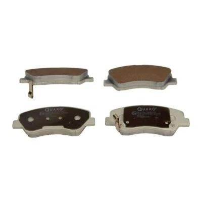 Immagine di QUARO QP9954 Kit pastiglie freno con segnalatore acustico usura KIA: Rio 3, 4, Picanto II, HYUNDAI: i20 II Hatchback, III, Active