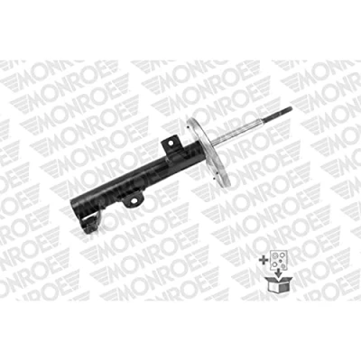 Immagine di MONROE 742002SP Ammortizzatore A pressione del gas doppio tubo tipo McPherson Spina superiore, Collare inferiore
