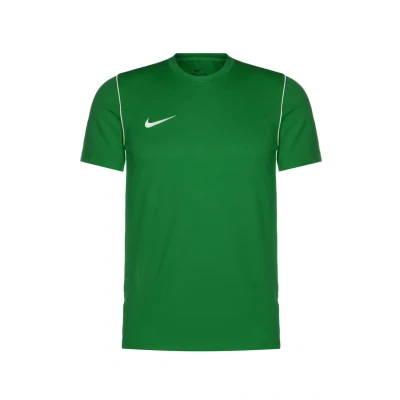Immagine di Nike Performance Tshirt basic, Uomo, Taglia: Medium, Pine green / white