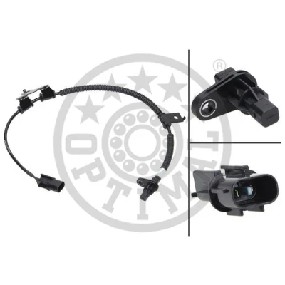 Immagine di OPTIMAL 06 S585 Sensore ABS attivo 595 KIA: Picanto I