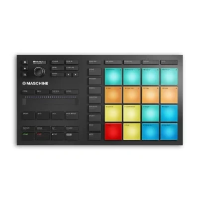 Immagine di Native Instruments Maschine Mikro MK3 Groove Production Studio