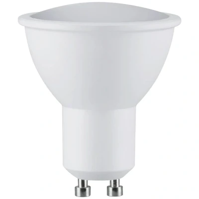 Immagine di Paulmann 28798 LED (monocolore) ERP G (A G) GU10 5.5 W Bianco caldo (Ø x A) 50 mm 56 1 pz.