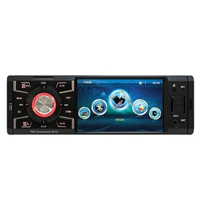 Immagine di Autoradio, Car MP5 Player PNI Clementine 9545 Display 1DIN 4 pollici, 50W x 4, Bluetooth, radio FM, SD e USB, 2 video RCA IN/OUT