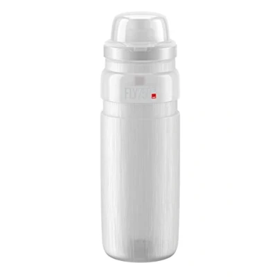 Immagine di Elite S.R.L. Unisex Adulto Fly Tex MTB Borraccia trasparente 750 ml