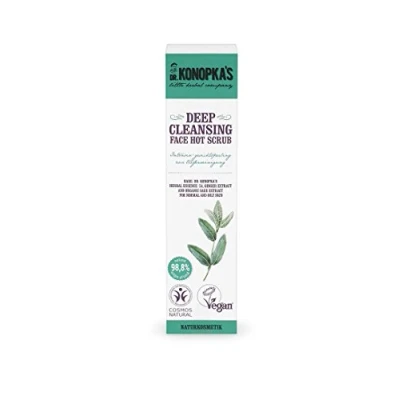 Immagine di Dr. Konopka&#039;s Face Scrub Deep Cleansing 75 ml