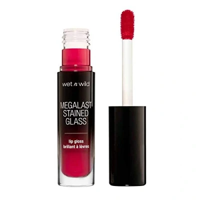 Immagine di Mega Last Stained Glass Lip Gloss 446E Wet N Wild 1 Lucidalabbra