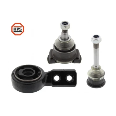 Immagine di MAPCO 53269HPS Kit riparazione, braccio trasversale Assale anteriore Sx, inferiore con snodo portante/di guida, cuscinetto in gomma BMW: 3 Sedan