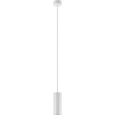 Immagine di Deko Light Lampada a sospensione CAN, bianco, altezza 15 cm, Ø 6 metallo, GU10